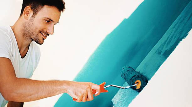 Wallpaper Removal and Painting